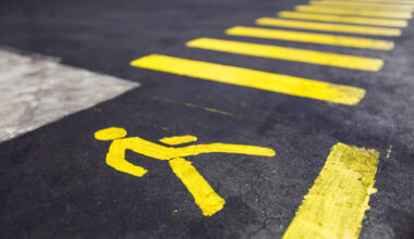 Pedestrian fatally hit by car – ORANGE COUNTY TRIBUNE