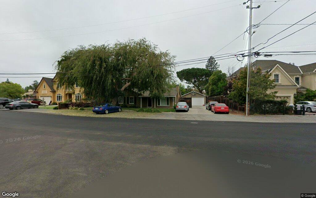 14361 Lenray Lane - Google Street View