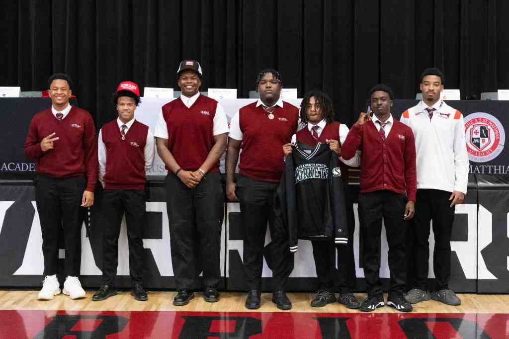 Long Beach area athletes who are signing Feb. 4 – Press Telegram