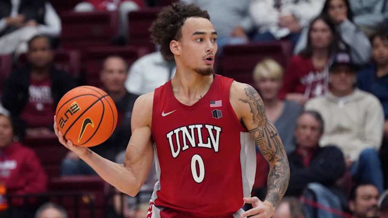 UNLV Running Rebels Drop Fourth In A Row Against Fresno State Bulldogs