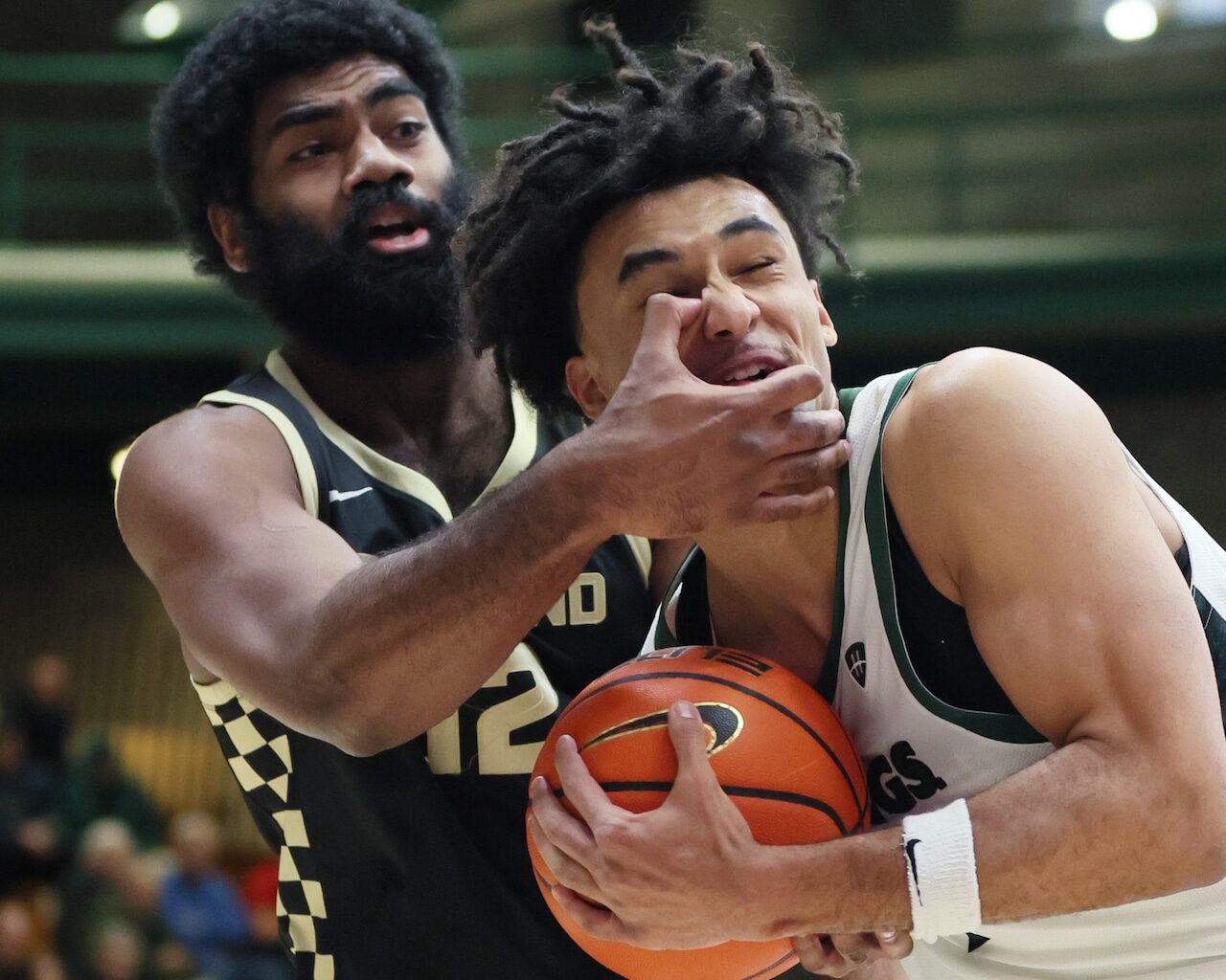 CSU vs. Oakland, February 4, 2026