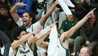 Cleveland State men’s basketball rallies from 10 down to defeat Oakland, 91-78