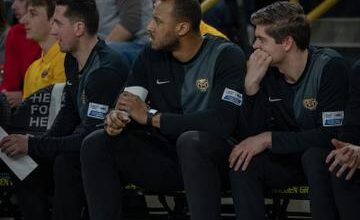 Oakland Drops 91-78 Game at Cleveland State