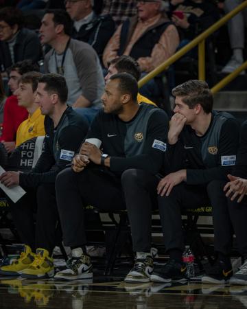 Oakland Drops 91-78 Game at Cleveland State