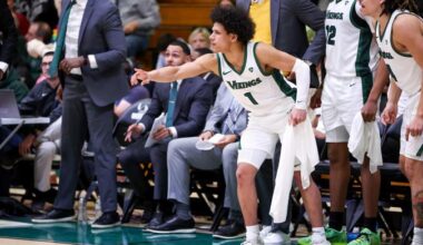 Cleveland State Men's Basketball Set Three-Point Record in 91-78 Victory Over Oakland