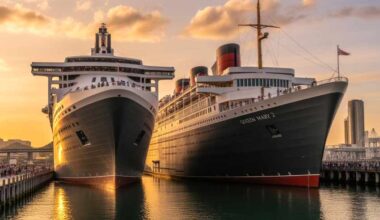 Queen mary reunion