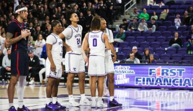Tarleton State Men’s Basketball heads west to take on California Baptist