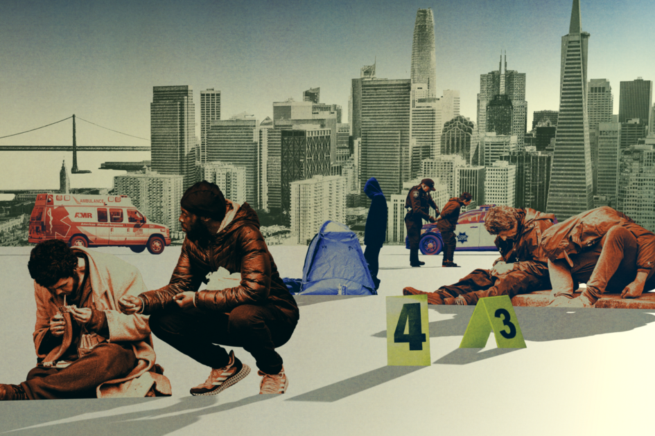 How the deadly drug still has San Francisco in its grip
