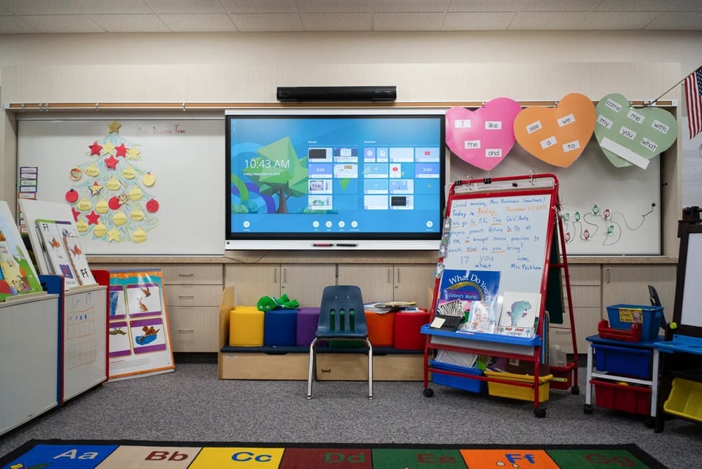 Child Care In California Was Already Hard To Find — The Immigration Crackdown Has Made It Worse