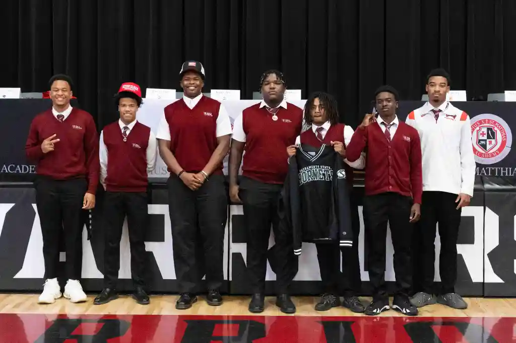 Long Beach Area Stars Shine on National Signing Day 2026