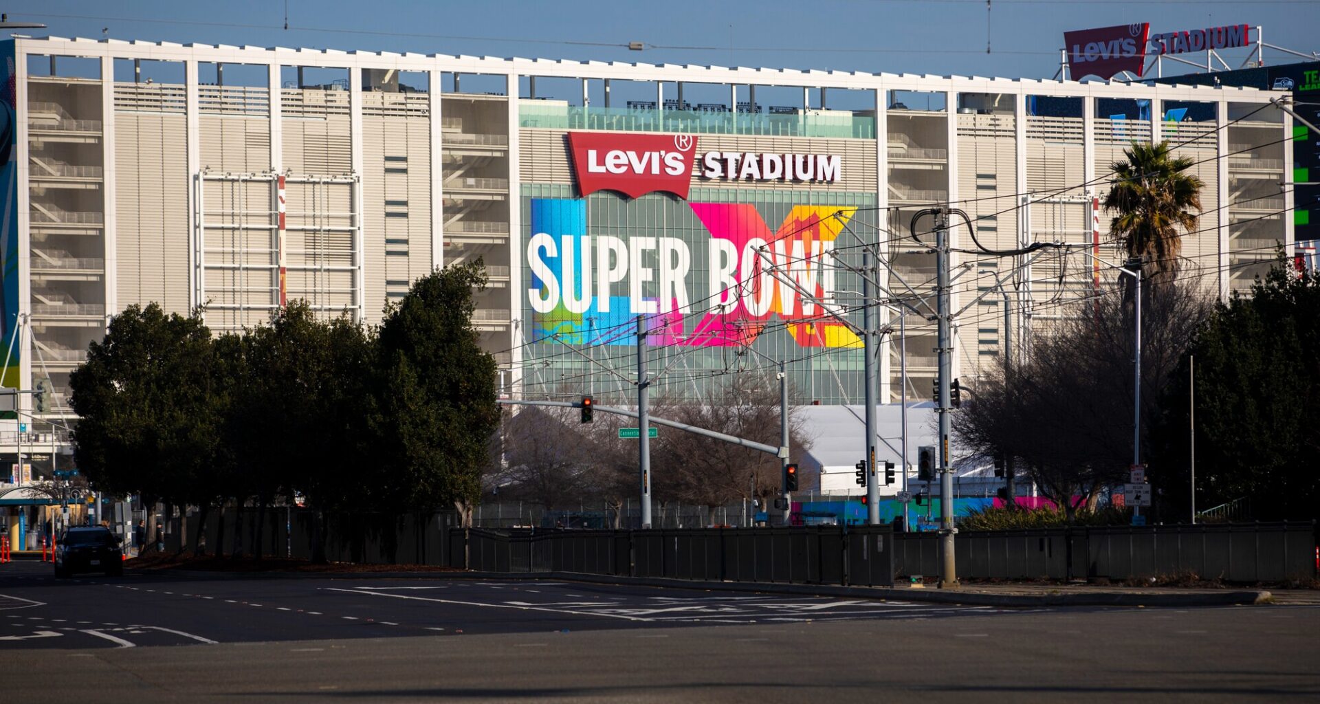 Will ICE be at the Super Bowl?