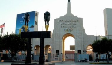 LA City Council Eases Building Process For 'No-Build' Olympics
