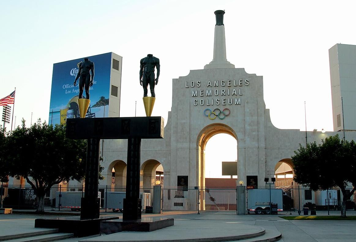 LA City Council Eases Building Process For 'No-Build' Olympics