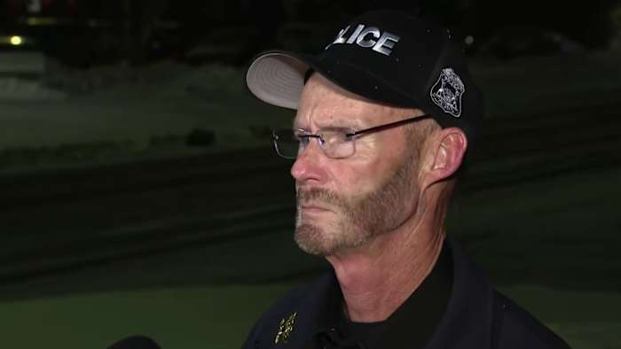 Oakland University police chief provides update on suspects, victim’s condition following campus stabbing