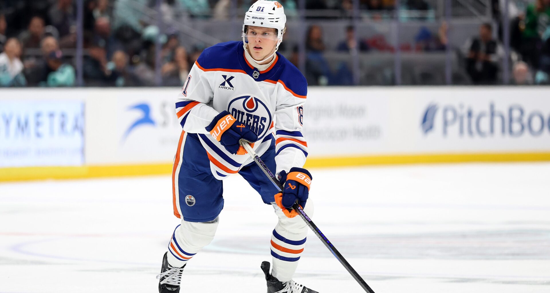 Oilers Announce Josh Samanski News Before Olympics