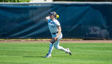 Ediss Strikes Out Four In Season Opening Debut; UC Davis Falls To Sacramento State