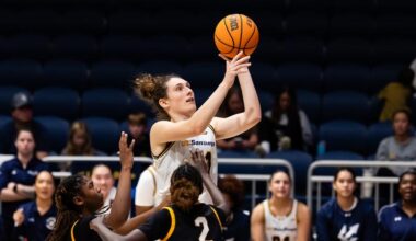 Condron Sets Program Record and Tritons Clinch Postseason Berth