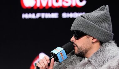 Bad Bunny look-alike contest in San Francisco draws hundreds of fans