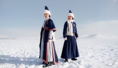 Mongolia Olympic uniforms cause sensation in Milan – NBC Los Angeles