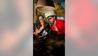 Bad Bunny look-alike contest in San Francisco is lit