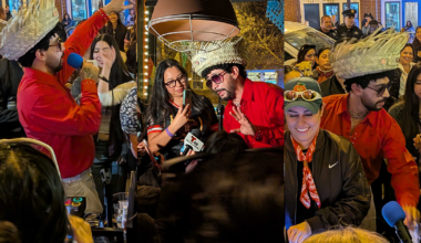 Bad Bunny look-alike contest in San Francisco is lit