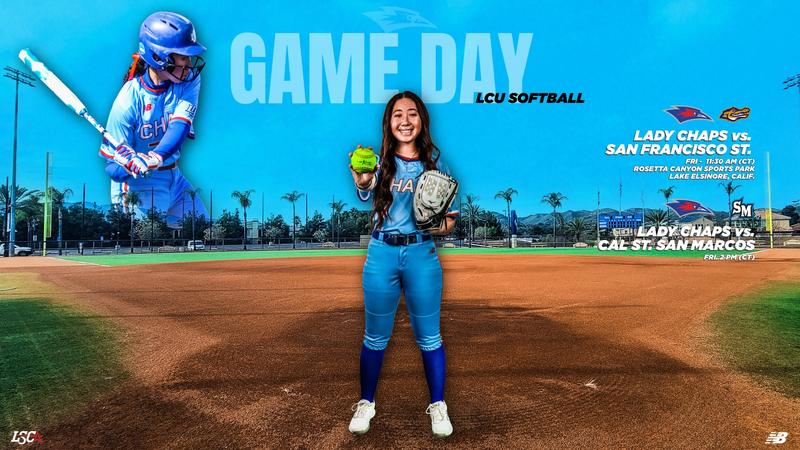 Lady Chaps Head West for Historic California Debut at D2 West Coast Challenge