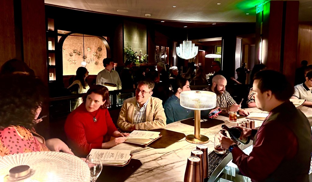 Disneyland’s Napa Rose reservations booked solid into March – Daily News