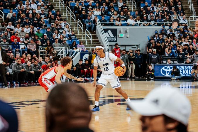 Nevada hosts Fresno State on Saturday night
