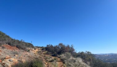 A bird’s-eye view from Sycuan Peak – San Diego Union-Tribune