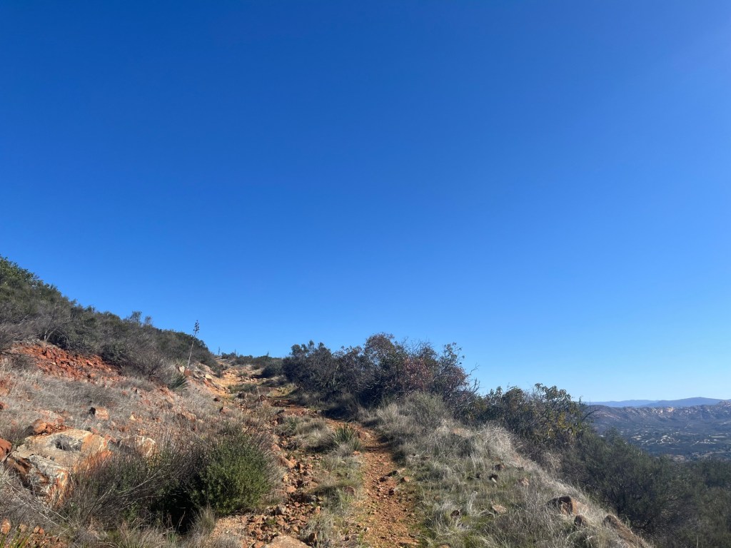 A bird’s-eye view from Sycuan Peak – San Diego Union-Tribune