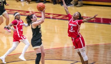 Women's Basketball Aims for Metro Series Season Sweep