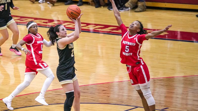 Women's Basketball Aims for Metro Series Season Sweep