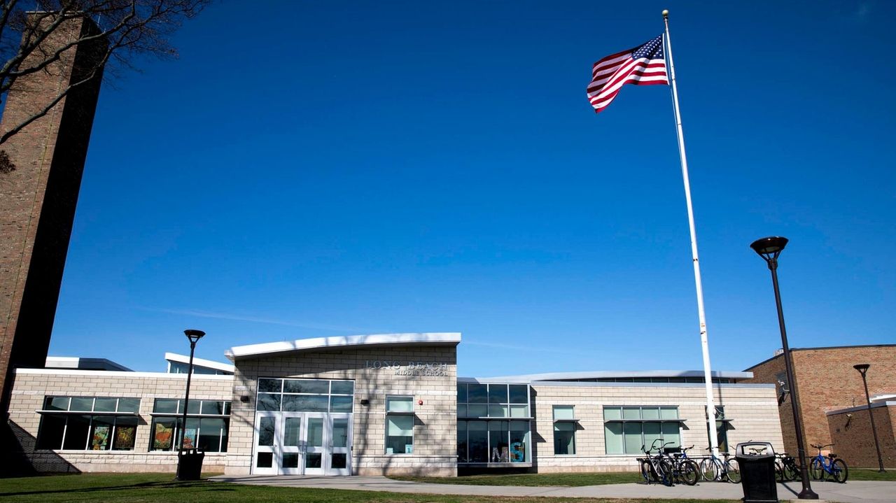 John Anfossi, wrestling coach at Long Beach Middle School, charged with child endangerment, records show