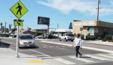 San Diego must act to make streets safe for pedestrians and cyclists
