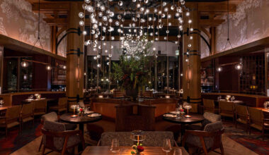 Napa Rose is open again—here’s what it’s like to eat at Disneyland Resort’s best restaurant