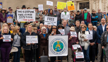 Mayor Gloria partially backs off paid parking in Balboa Park for residents