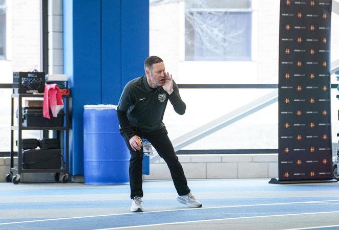 Oakland Set for Michigan Invitational