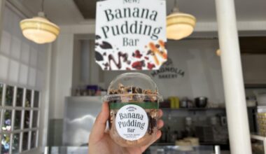 When is Magnolia Bakery's Banana Pudding Bar Opening in L.A.?