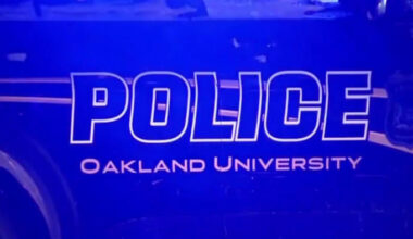 Oakland University stabbing suspects still at large, campus on alert