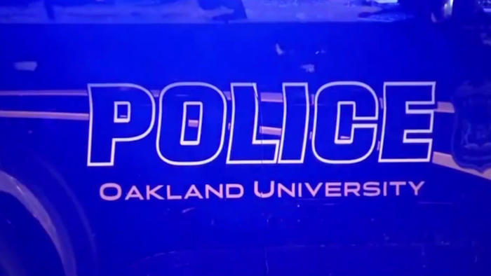 Oakland University stabbing suspects still at large, campus on alert