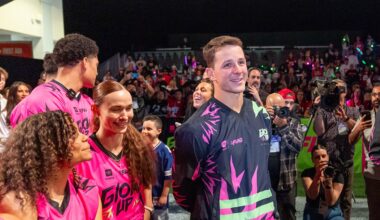 49ers' Brock Purdy plays hometown hero for girls' flag-football game