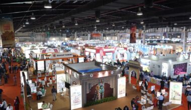 Satte 2026 india’s premier travel exhibition in new delhi showcases tourism expansion with global participation from countries like thailand, malaysia, egypt, jamaica, and more