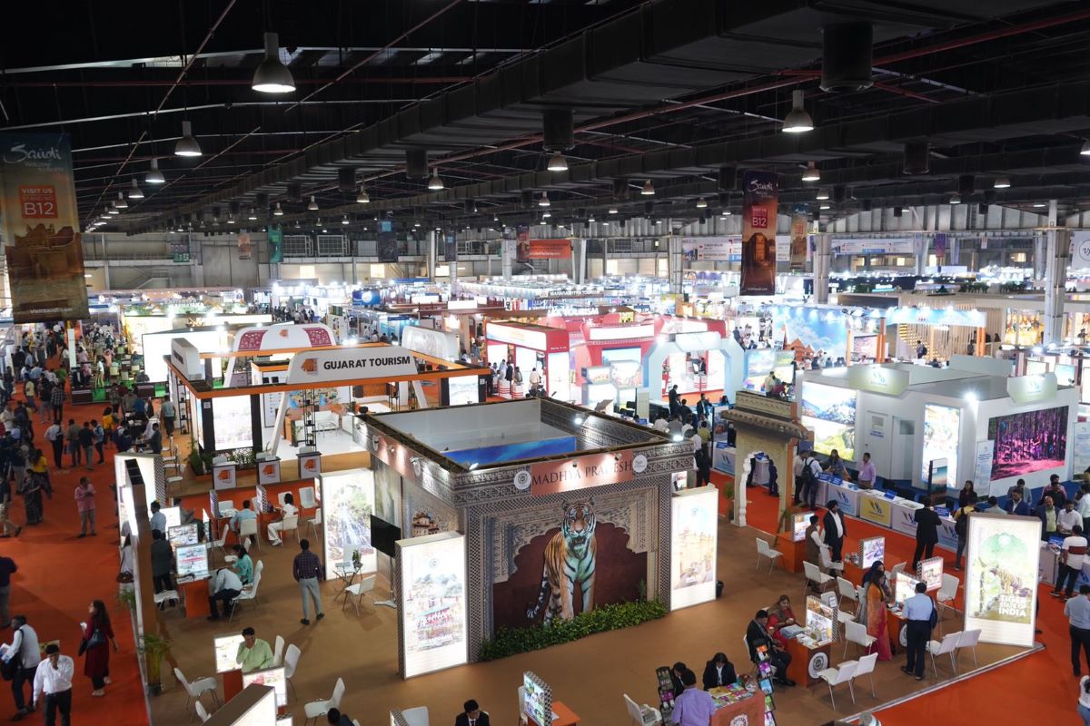 Satte 2026 india’s premier travel exhibition in new delhi showcases tourism expansion with global participation from countries like thailand, malaysia, egypt, jamaica, and more