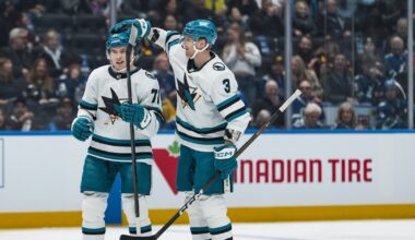 San Jose Sharks in trade talks surrounding RHD