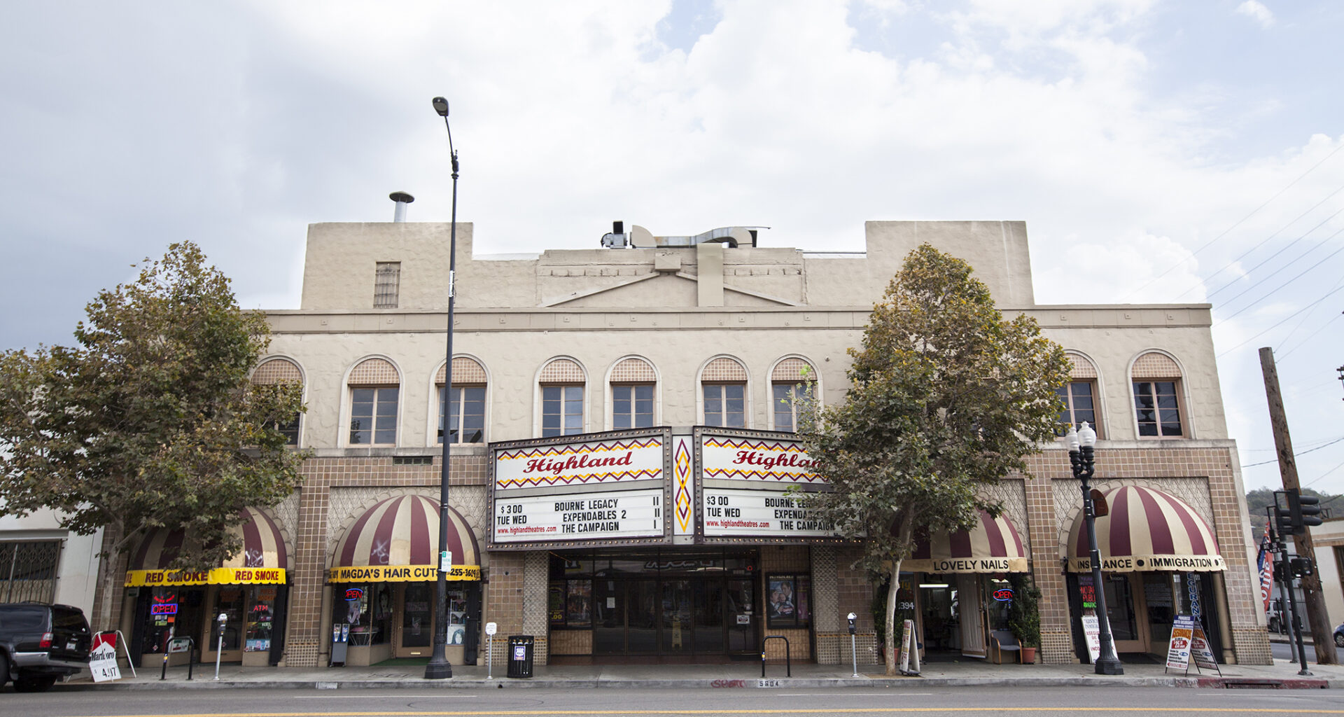 How Kristen Stewart Is Restoring LA’s Historic Highland Theatre