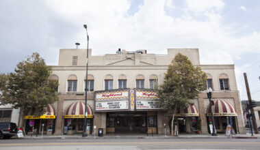 How Kristen Stewart Is Restoring LA’s Historic Highland Theatre
