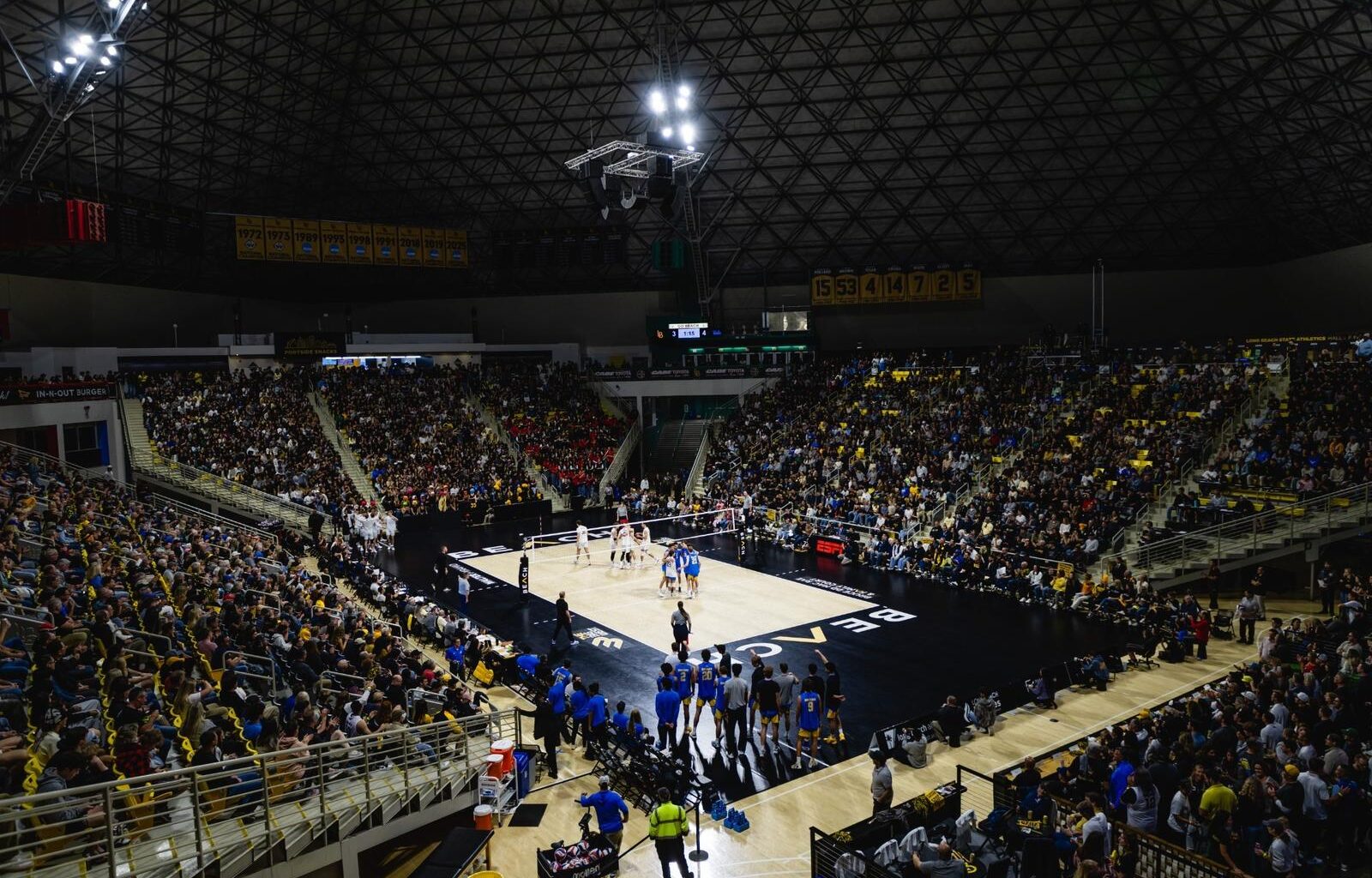 Vanguard University (Calif.) Logo