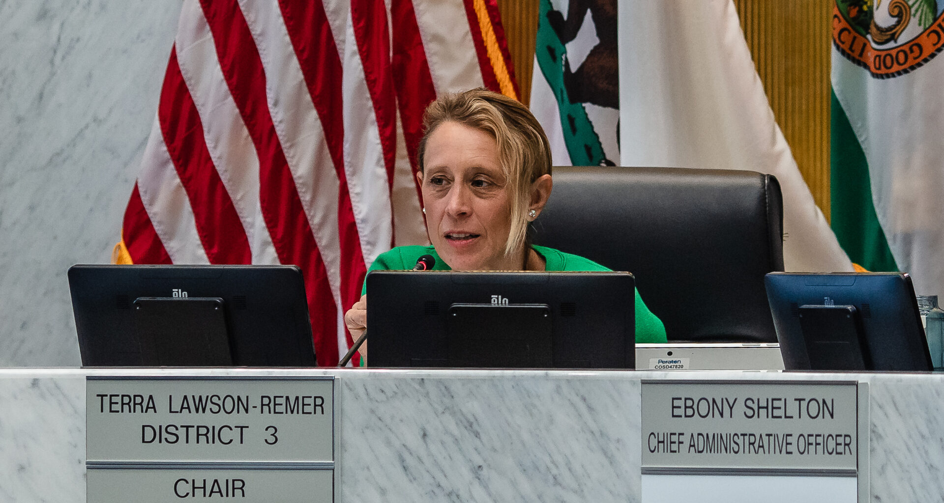 Supervisor Floating Big Changes to County Leadership