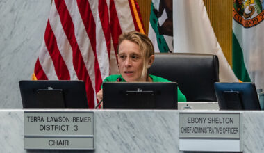 Supervisor Floating Big Changes to County Leadership