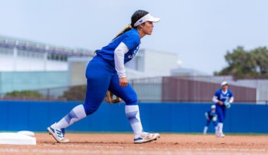 Gauchos Drop Opening Day Games